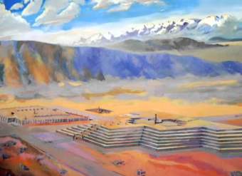 Origen de los Aymaras
