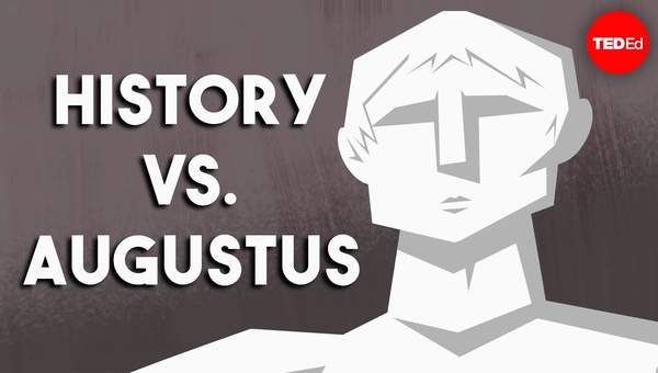 History vs. Augustus - Peta Greenfield &amp; Alex Gendler