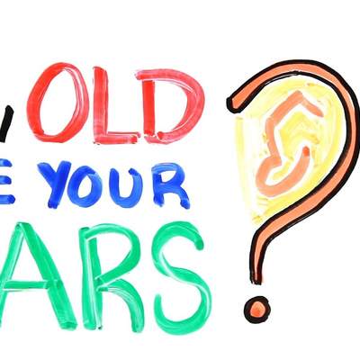 How Old Are Your Ears? (Hearing Test)