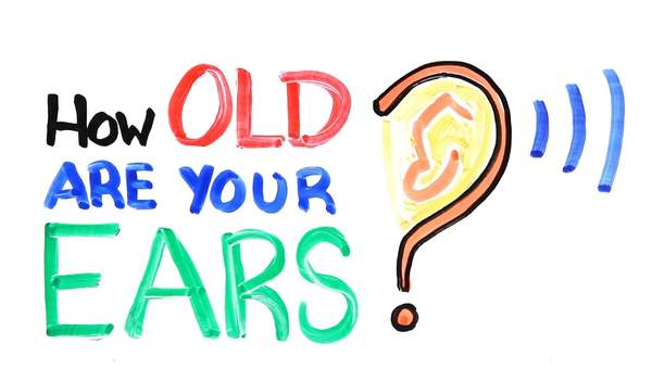 How Old Are Your Ears? (Hearing Test)