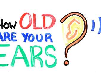 How Old Are Your Ears? (Hearing Test)