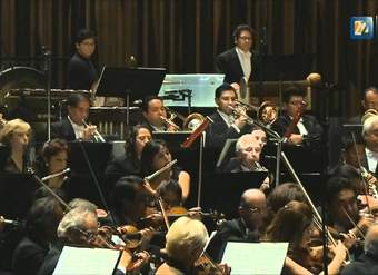 Sinfonía India | Orquesta Sinfónica Nacional de México (Carlos Chávez) HD