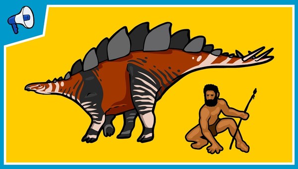 Did Dinosaurs Ever Live Alongside Humans?