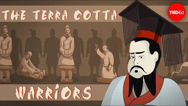 The incredible history of China's terracotta warriors - Megan Campisi and Pen-Pen Chen