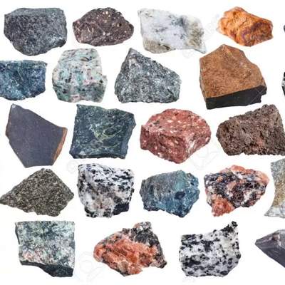 Rocas magmáticas y metamórficas