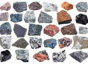 Rocas magmáticas y metamórficas
