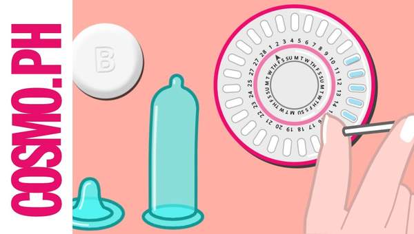 10 Types Of Birth Control