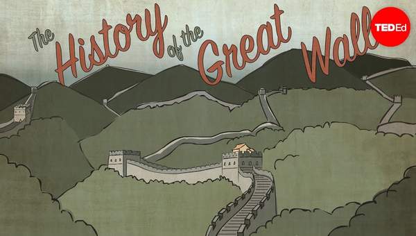 What makes the Great Wall of China so extraordinary - Megan Campisi and Pen-Pen Chen