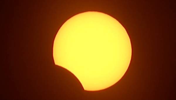 Eclipse Solar Chile 2019 | Observatorio La Silla