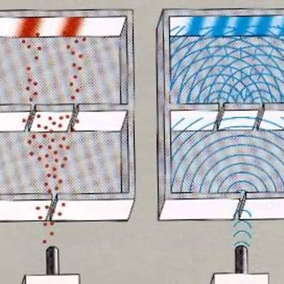 La luz... ¿ondas o particulas?