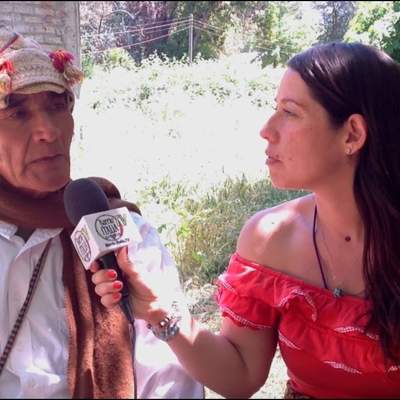 Pueblos Originarios en Chile: Zoilo Jerónimo Escalante, Colla en Raíces de la Tierra