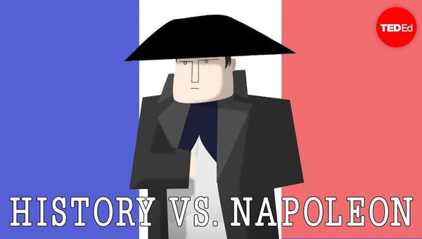 History vs. Napoleon Bonaparte - Alex Gendler
