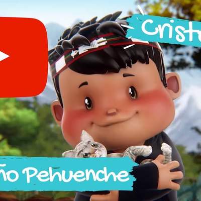 ¡Nuevo capítulo de Pichintún! Hoy: Cristofer, un niño Pehuenche