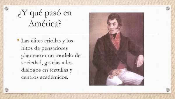 Crisis colonial e Ilustración en América Latina