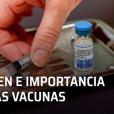 ¿Qué son las vacunas y para qué sirven?; Origen de las vacunas