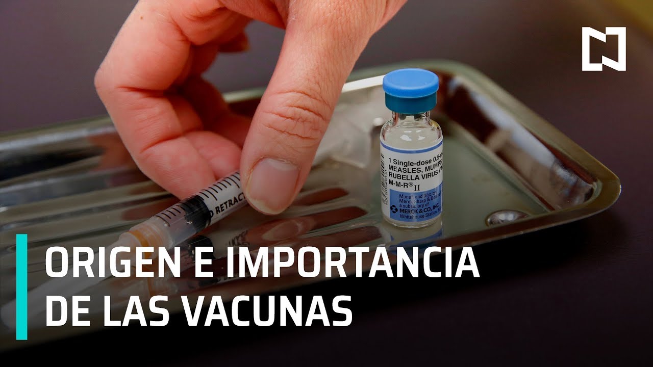 ¿Qué son las vacunas y para qué sirven?; Origen de las vacunas