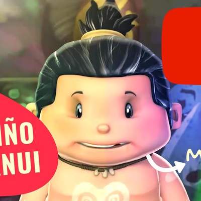Mana un niño Rapa Nui | Serie Pichintún