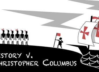 History vs. Christopher Columbus - Alex Gendler