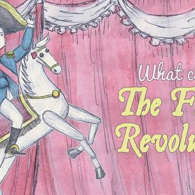 What caused the French Revolution? - Tom Mullaney