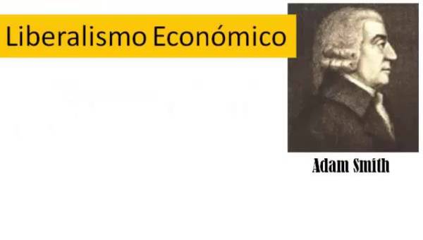 Liberalismo en Económico en América