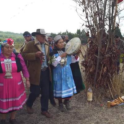 Los mapuches luchan por su lengua y su cultura