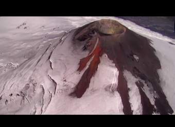 Chile: Laboratorio natural. Volcanes y el observatorio ALMA