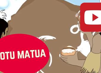 Hotu Matua: leyenda Rapa Nui para niños | Cuéntame un cuento