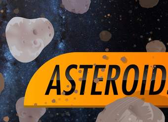 Asteroids: Crash Course Astronomy #20