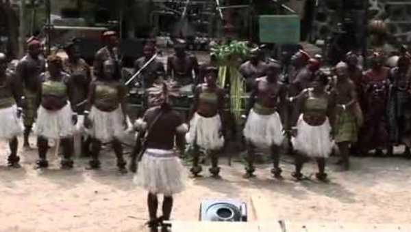 Cameroon   Traditional Music &amp; Dance
