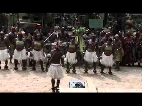 Cameroon   Traditional Music &amp; Dance