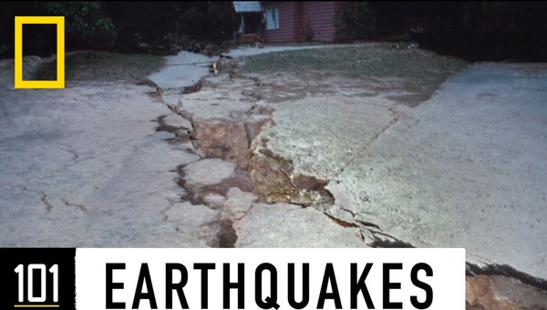 Earthquakes 101 | National Geographic