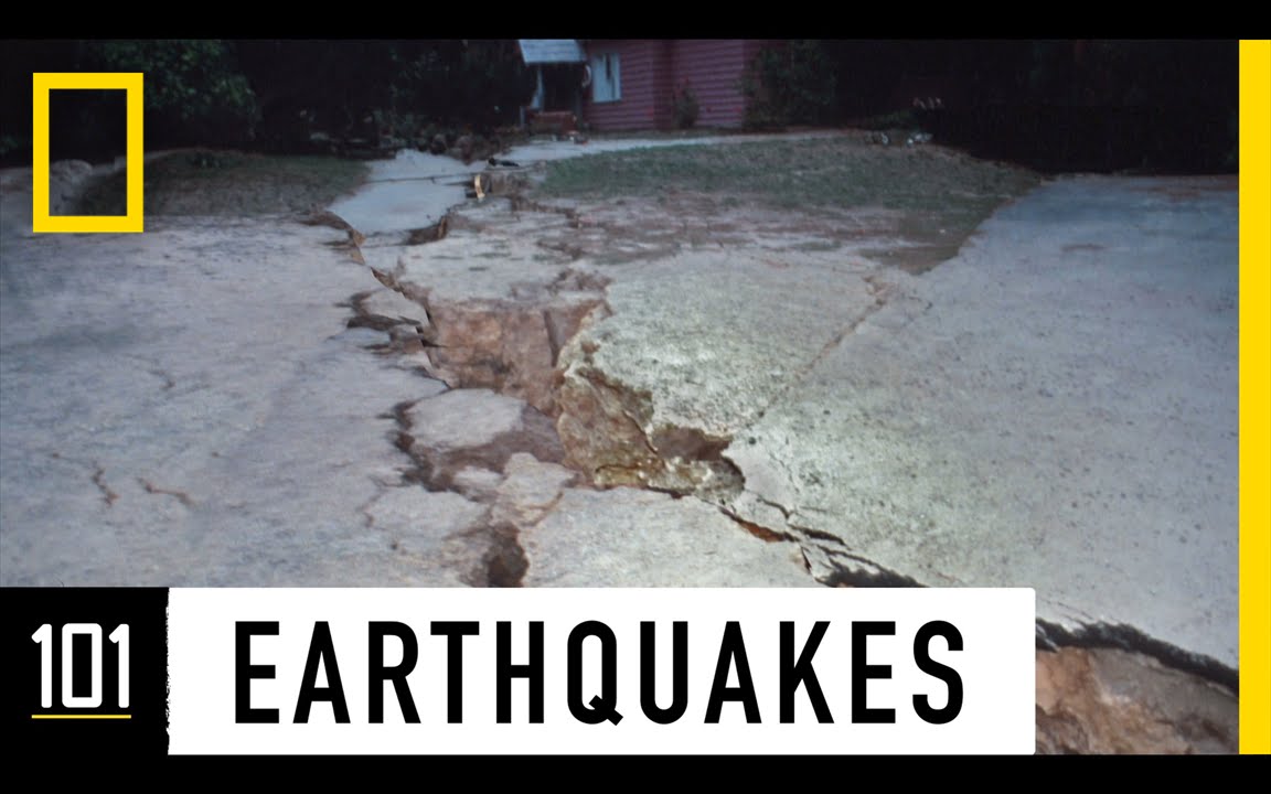 Earthquakes 101 | National Geographic