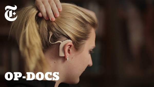 Between Sound &amp; Silence: How Technology is Changing Deafness | Op-Docs