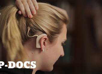 Between Sound &amp; Silence: How Technology is Changing Deafness | Op-Docs