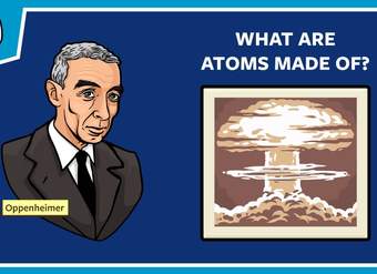 What Are Atoms Made Of?