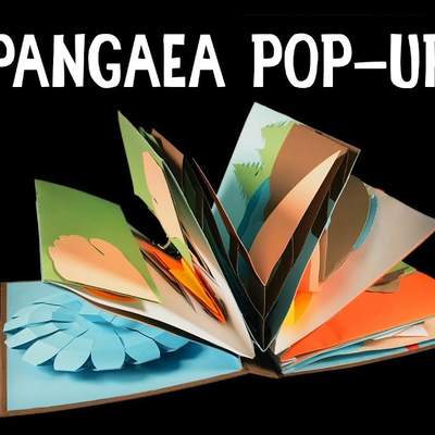 The Pangaea Pop-up - Michael Molina