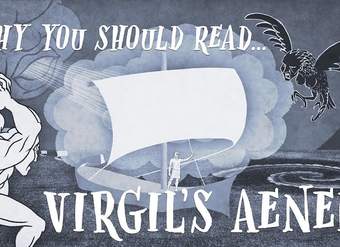 Why should you read Virgil's "Aeneid"? - Mark Robinson
