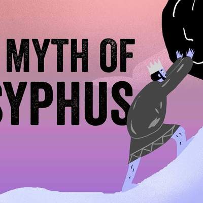 The myth of Sisyphus - Alex Gendler