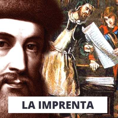 La IMPRENTA y su IMPACTO en la HISTORIA