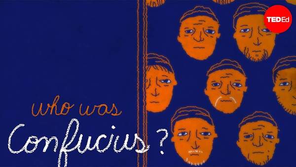 Who was Confucius? - Bryan W. Van Norden