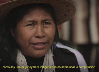 Video completo de mujeres artesanas aymara que se han capacitado con Fundación Artesanías de Chile