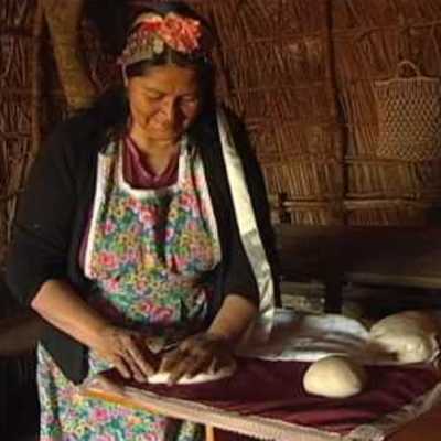 comidas  Mapuches