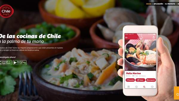 Recetas de Chile