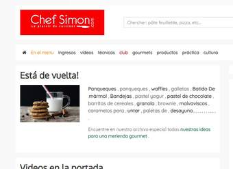 ChefSimon.com