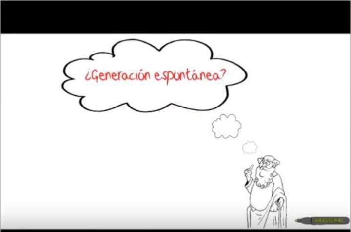 Lección: Generación espontánea