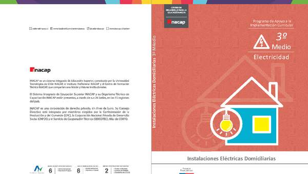 Instalaciones eléctricas domiciliarias