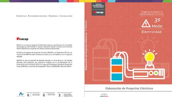 Elaboración de proyectos eléctricos