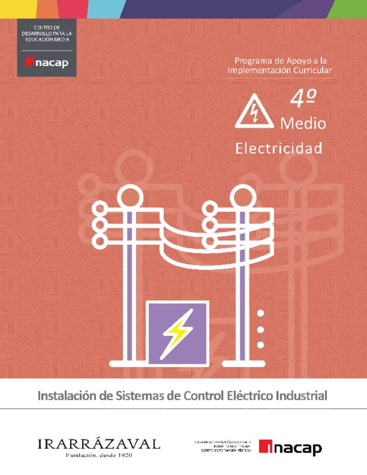 Instalación de sistemas de control eléctrico industrial