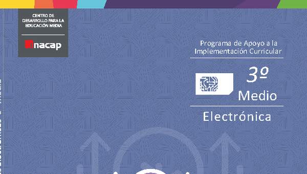 Elaboración de proyectos electrónicos