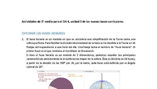 Uso horario